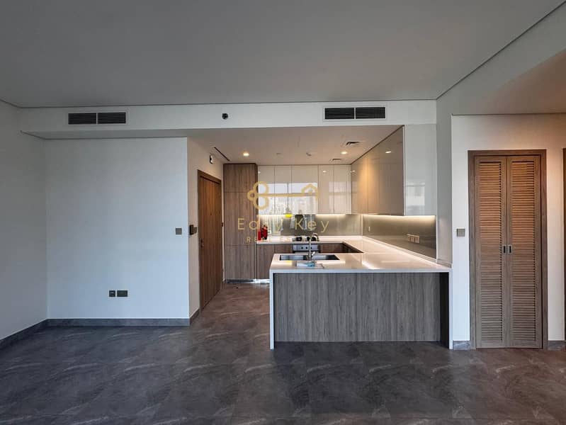 UnFurnished | Canal View | Ready to move in