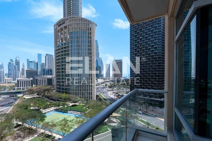 Large Lay out /Furnished / Boulevard View