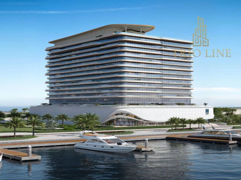 Ocean open view | Flexible payment plan | Golden visa offer