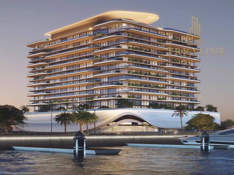 Ocean open view | Flexible payment plan | Golden visa offer