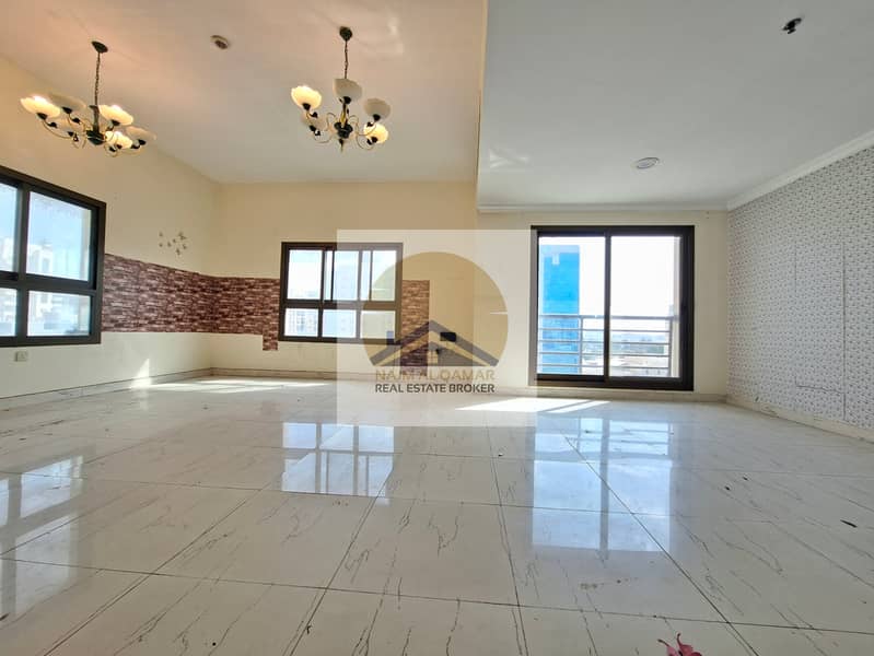 Near Park Spacious 2BR | Master bed 3 bath | Gym pool