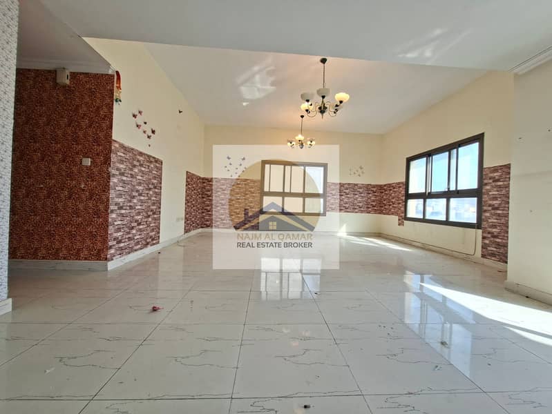 Near Park Spacious 2BR | Master bed 3 bath | Gym pool