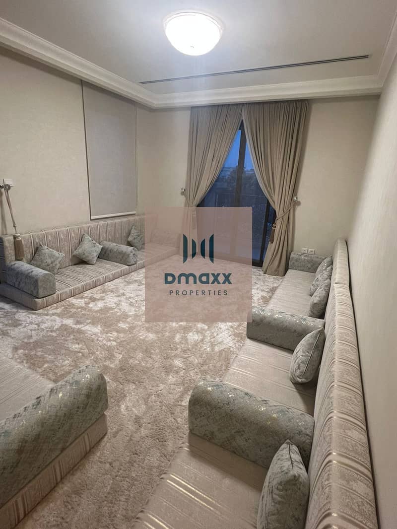 Luxurious Furnished Villa for Rent | Type 4 | Yasmin, Arabian Ranches 2 - Image 19