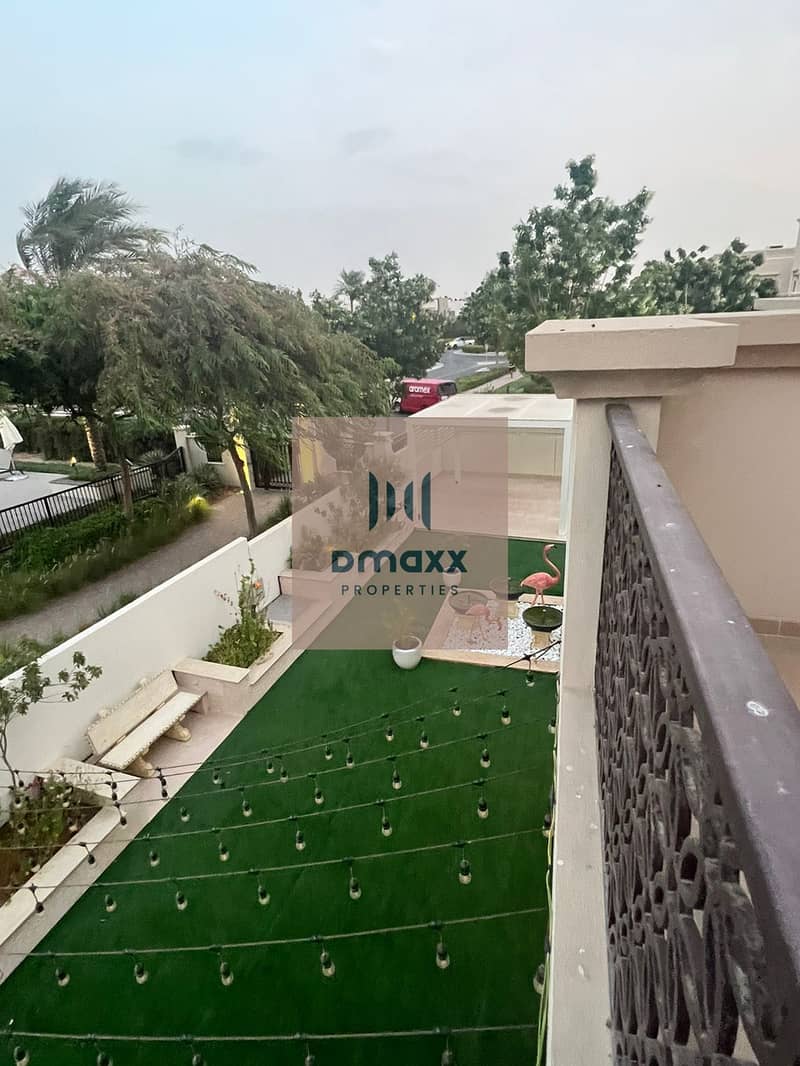 Luxurious Furnished Villa for Rent | Type 4 | Yasmin, Arabian Ranches 2 - Image 22