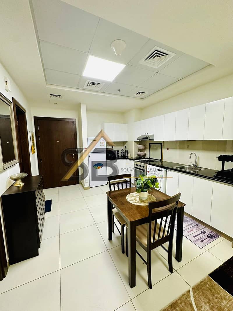 Stunning Fully Furnished 1Br Apartment with Amazing Price