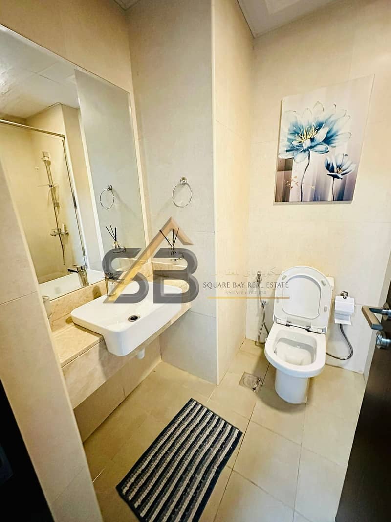 Stunning Fully Furnished 1Br Apartment with Amazing Price