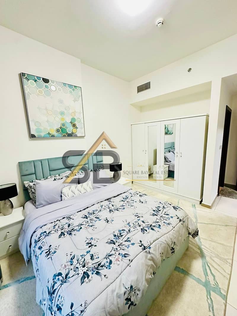 Stunning Fully Furnished 1Br Apartment with Amazing Price