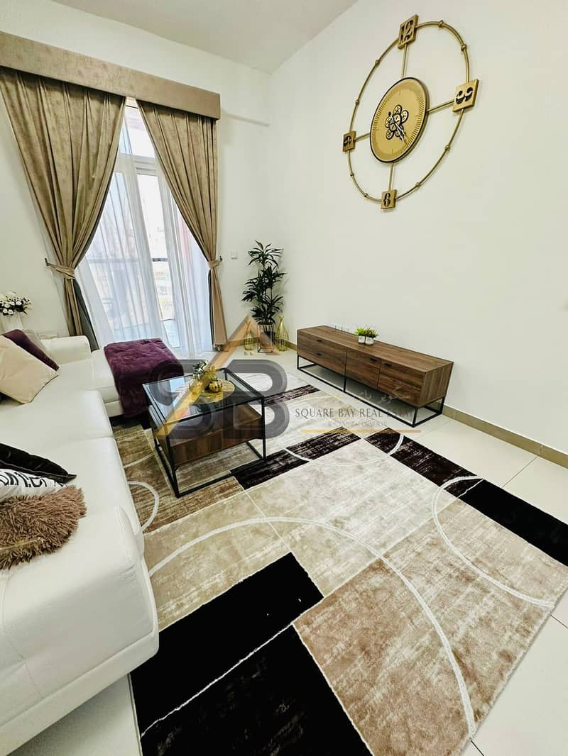 Stunning Fully Furnished 1Br Apartment with Amazing Price - Image 9