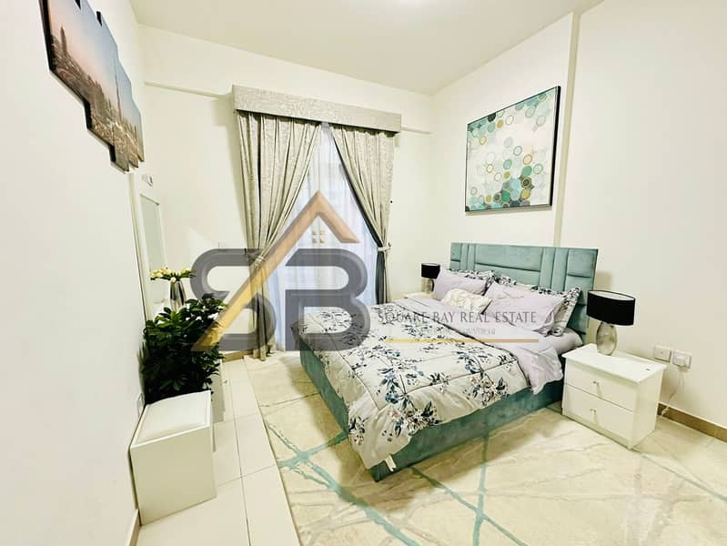 Stunning Fully Furnished 1Br Apartment with Amazing Price - Image 11