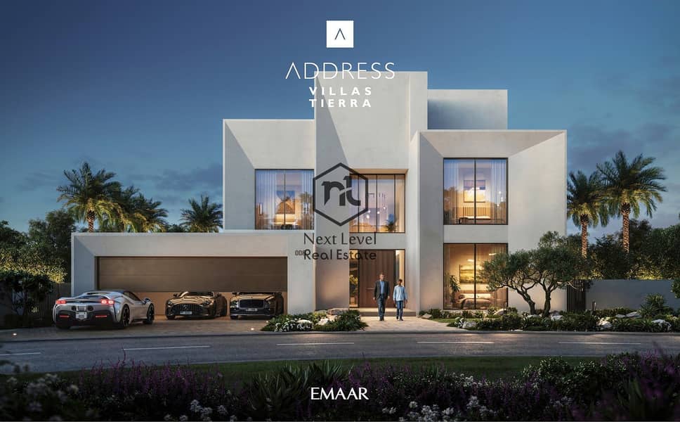 Exclusive 4-Bed Villa | Address Branded | High ROI Potential