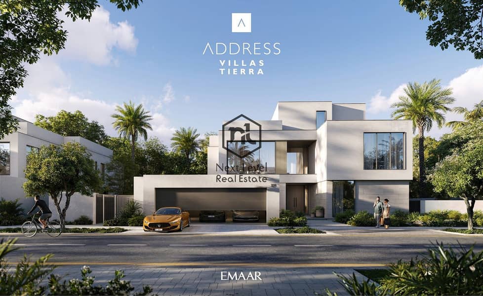 Exclusive 4-Bed Villa | Address Branded | High ROI Potential - Image 8