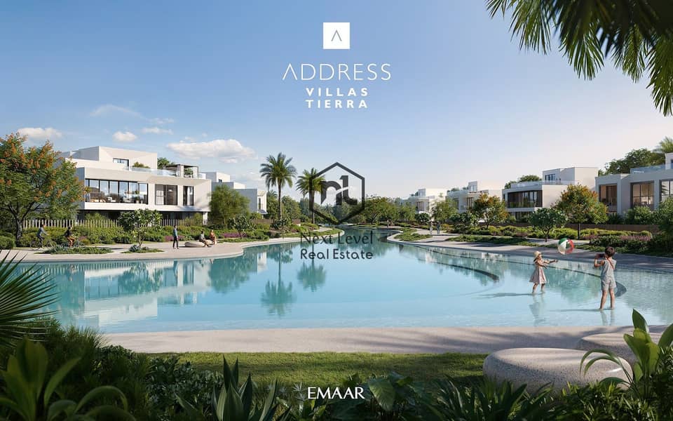 Exclusive 4-Bed Villa | Address Branded | High ROI Potential - Image 10