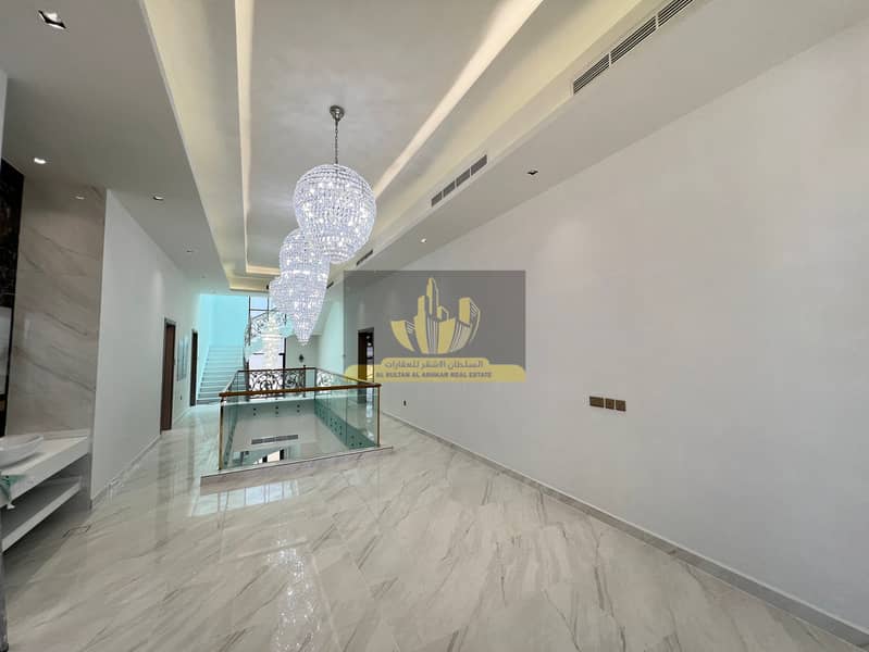 Luxury villa for rent in Mushraif area 5 master bedroom + maid - Image 8