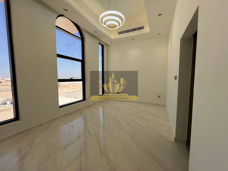 Luxury villa for rent in Mushraif area 5 master bedroom + maid - Image 9