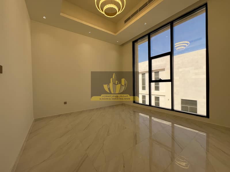 Luxury villa for rent in Mushraif area 5 master bedroom + maid - Image 13