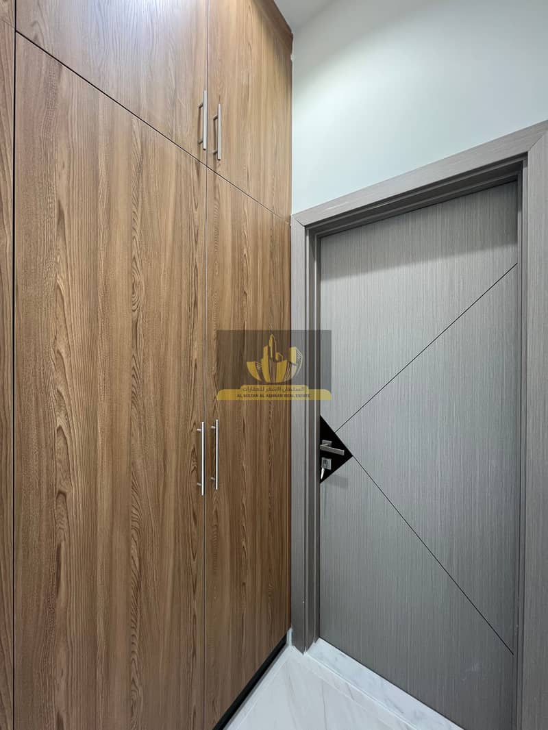 Luxury villa for rent in Mushraif area 5 master bedroom + maid - Image 14