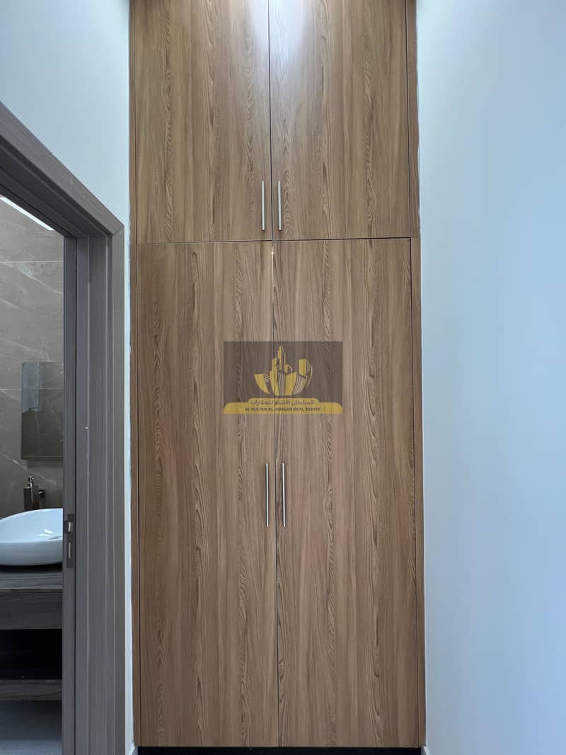 Luxury villa for rent in Mushraif area 5 master bedroom + maid - Image 15