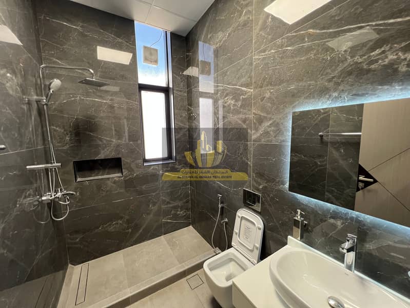 Luxury villa for rent in Mushraif area 5 master bedroom + maid - Image 18