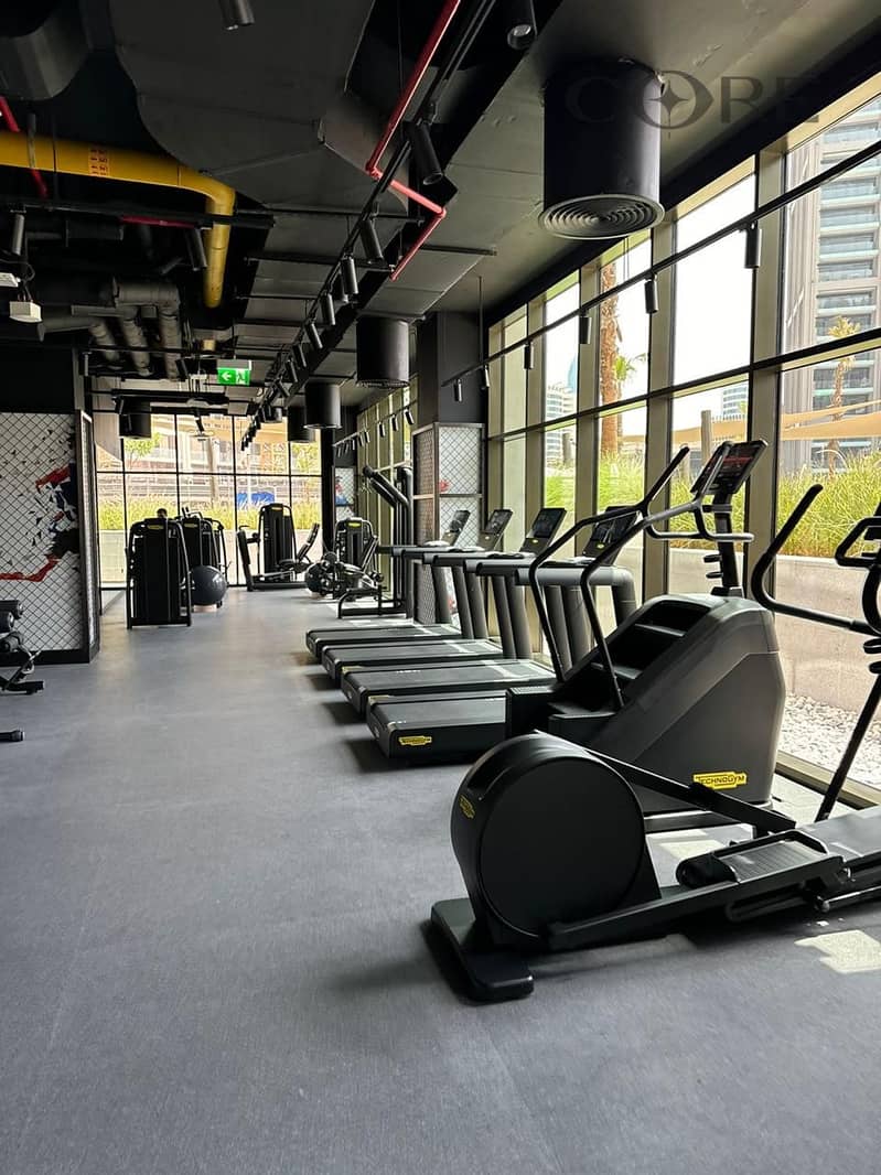 MID FLOOR | COMMUNITY VIEW - Image 11