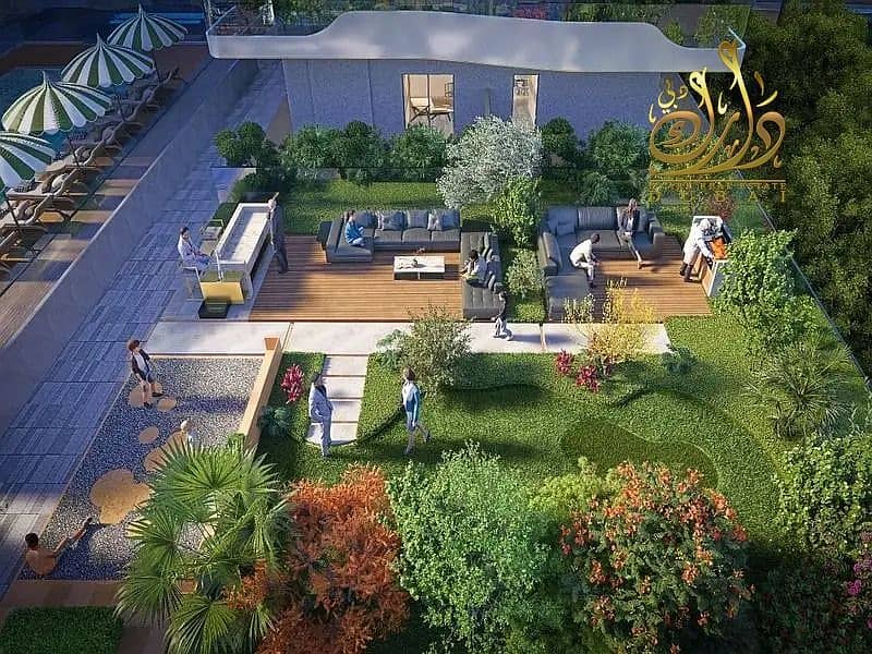 NEAR METRO | FULLY FURNISHED | BEST INVESTMENT | HIGH ROI