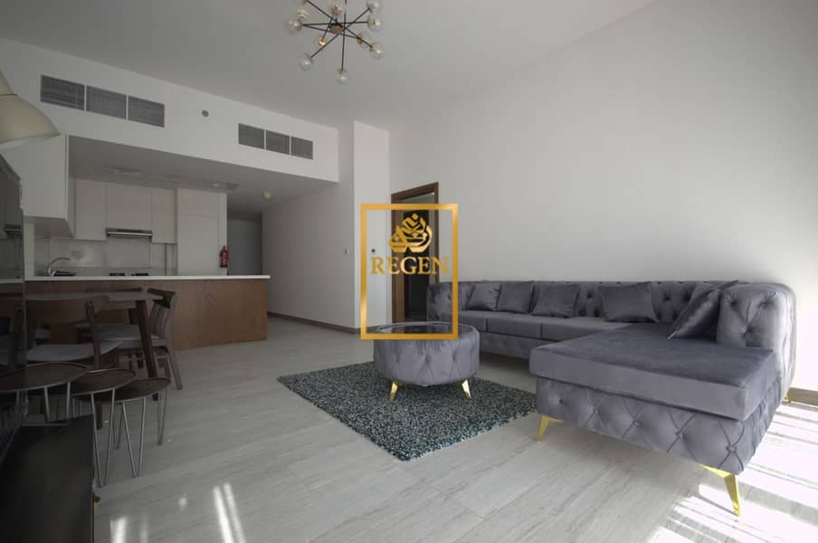 Prestigious Hameni Tower in JVC | Pool View and Spacious