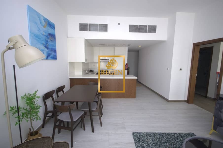 Prestigious Hameni Tower in JVC | Pool View and Spacious - Image 6