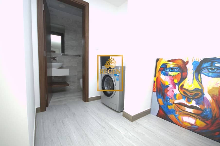 Prestigious Hameni Tower in JVC | Pool View and Spacious - Image 9