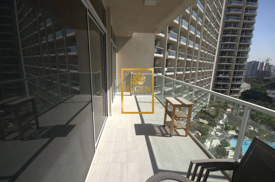 Prestigious Hameni Tower in JVC | Pool View and Spacious - Image 15