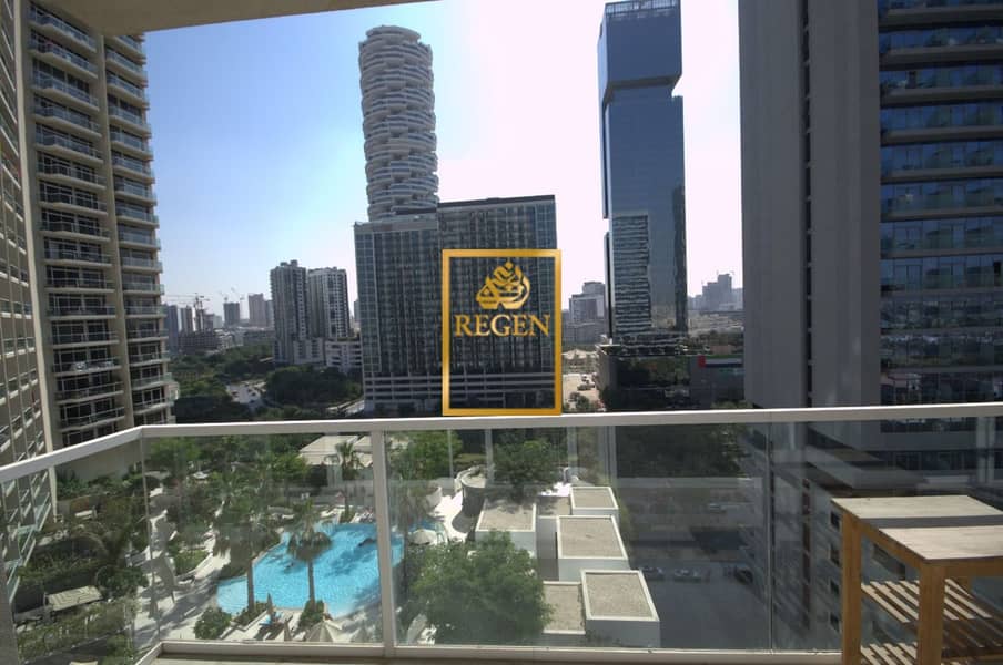 Prestigious Hameni Tower in JVC | Pool View and Spacious - Image 16