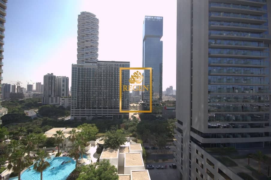 Prestigious Hameni Tower in JVC | Pool View and Spacious - Image 17