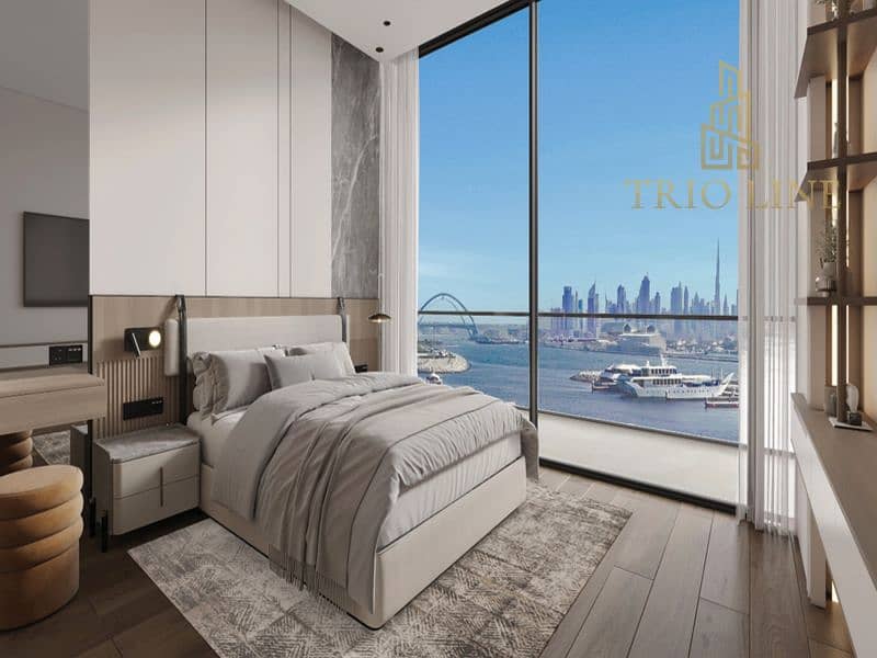 Ocean open view | Flexible payment plan | Golden visa offer - Image 7