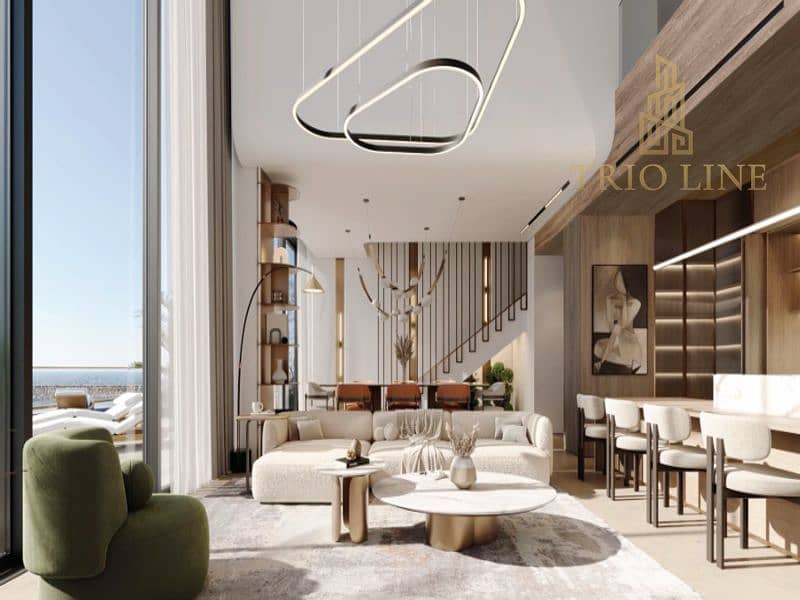 Ocean open view | Flexible payment plan | Golden visa offer - Image 9