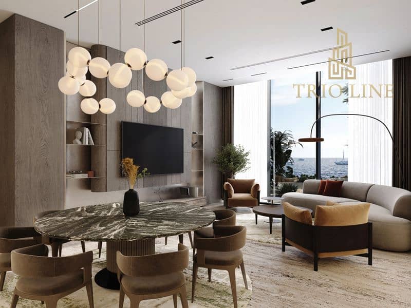 Ocean open view | Flexible payment plan | Golden visa offer - Image 13