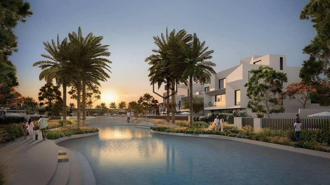 High Capital Appreciation | Payment Plan | Luxury Waterfront Villa