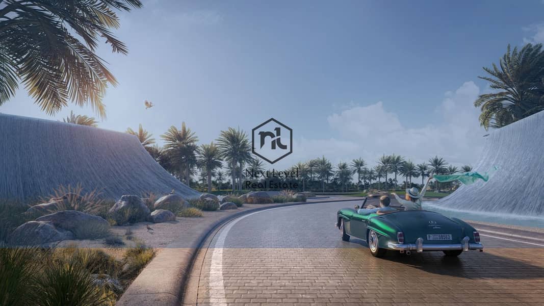 High Capital Appreciation | Payment Plan | Luxury Waterfront Villa - Image 8