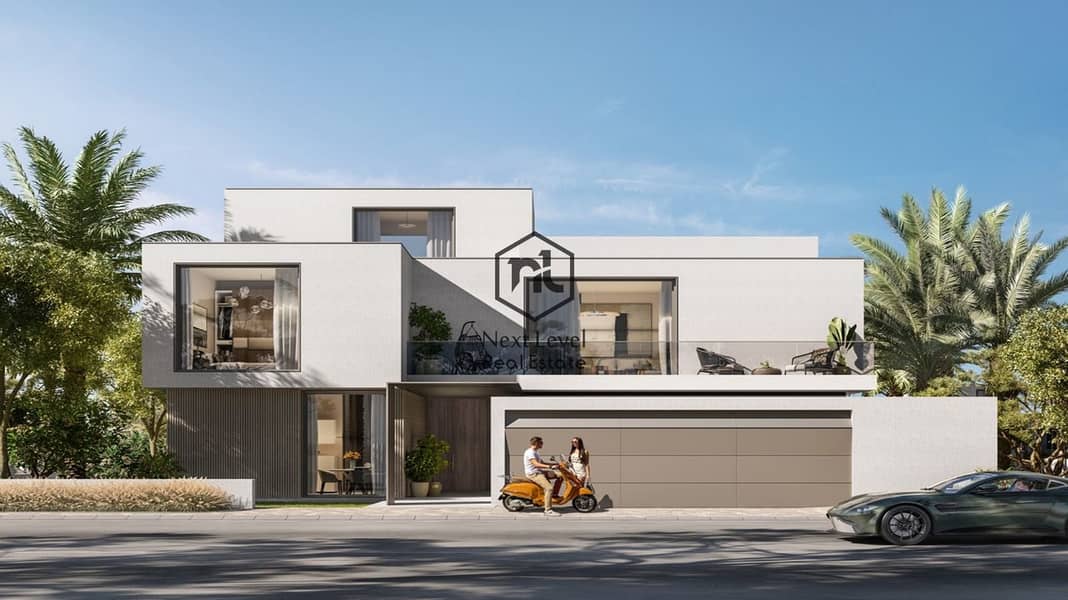 High Capital Appreciation | Payment Plan | Luxury Waterfront Villa - Image 11