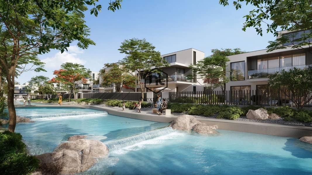 High Capital Appreciation | Payment Plan | Luxury Waterfront Villa - Image 12