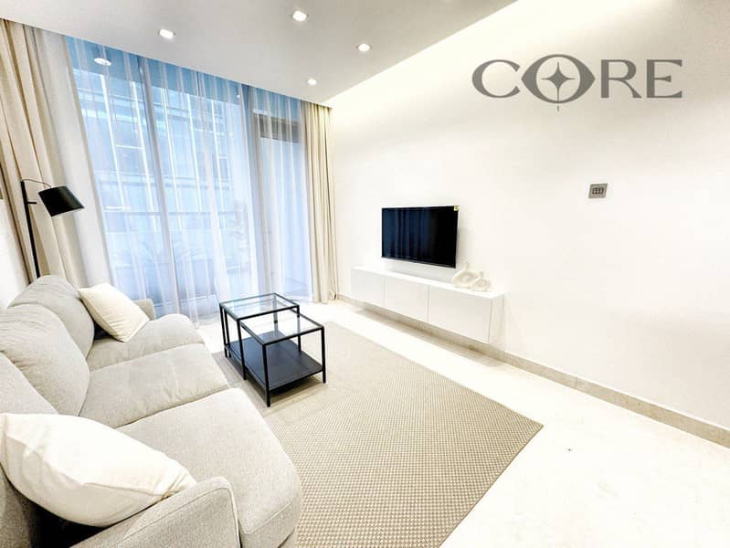 LOW FLOOR | TERRACE | FURNISHED