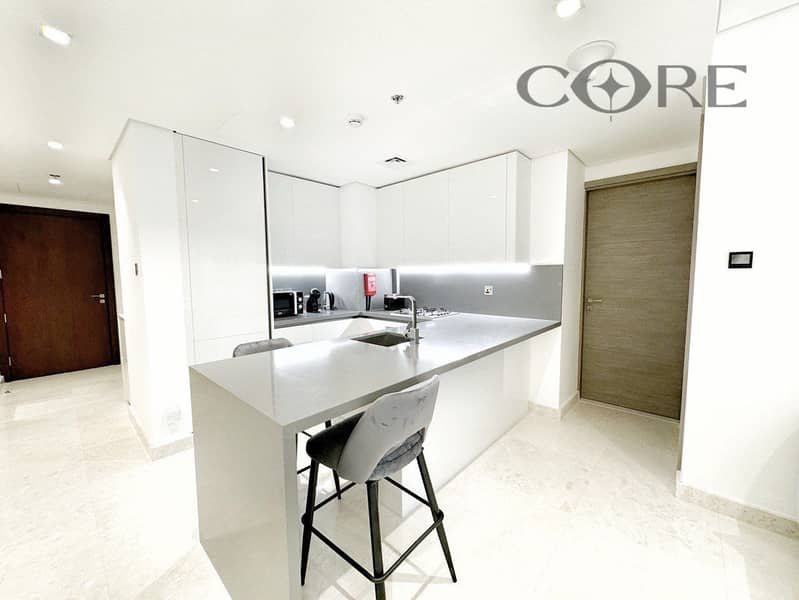 LOW FLOOR | TERRACE | FURNISHED