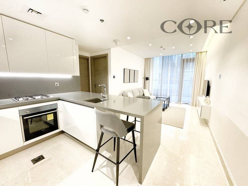 LOW FLOOR | TERRACE | FURNISHED