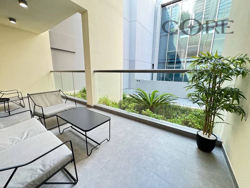 LOW FLOOR | TERRACE | FURNISHED - Image 9