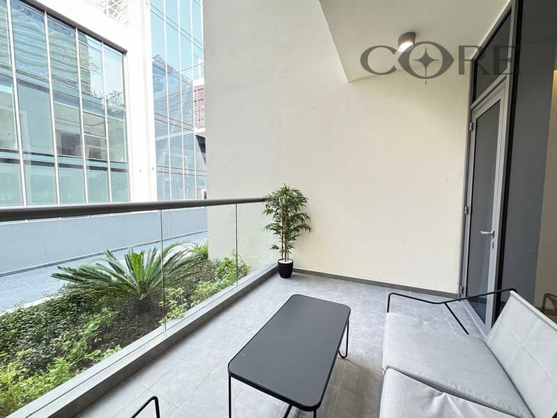 LOW FLOOR | TERRACE | FURNISHED - Image 10