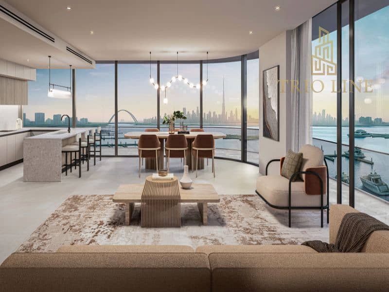 Ocean open view | Flexible payment plan | Golden visa offer - Image 7