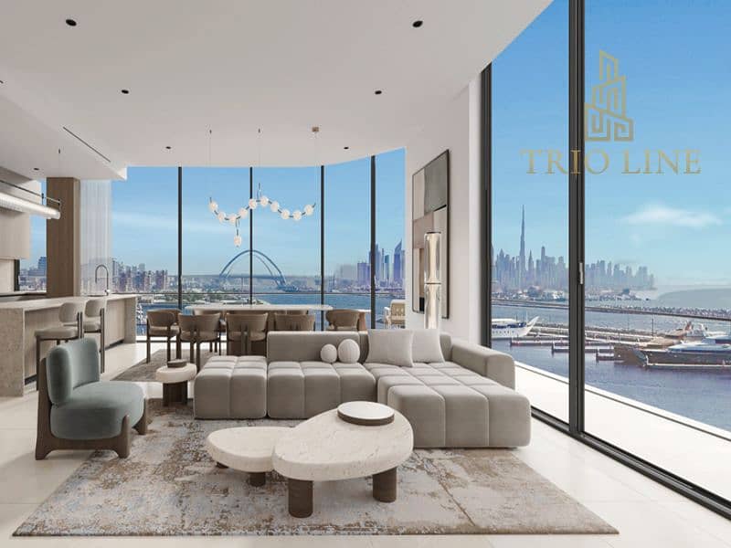 Ocean open view | Flexible payment plan | Golden visa offer - Image 8