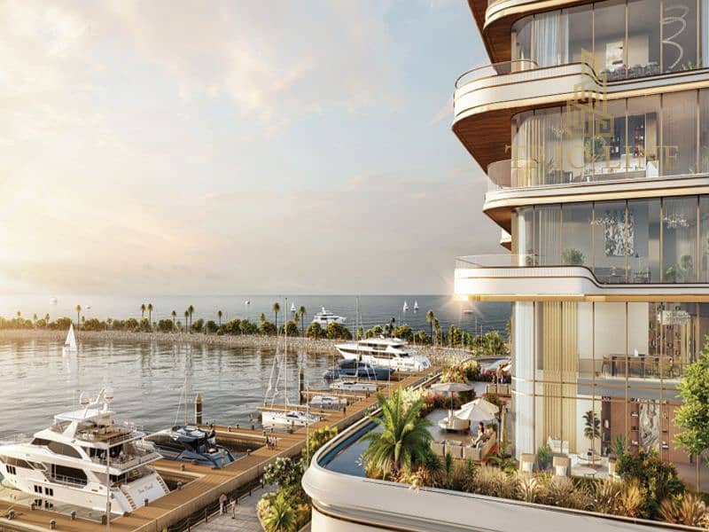 Ocean open view | Flexible payment plan | Golden visa offer - Image 10