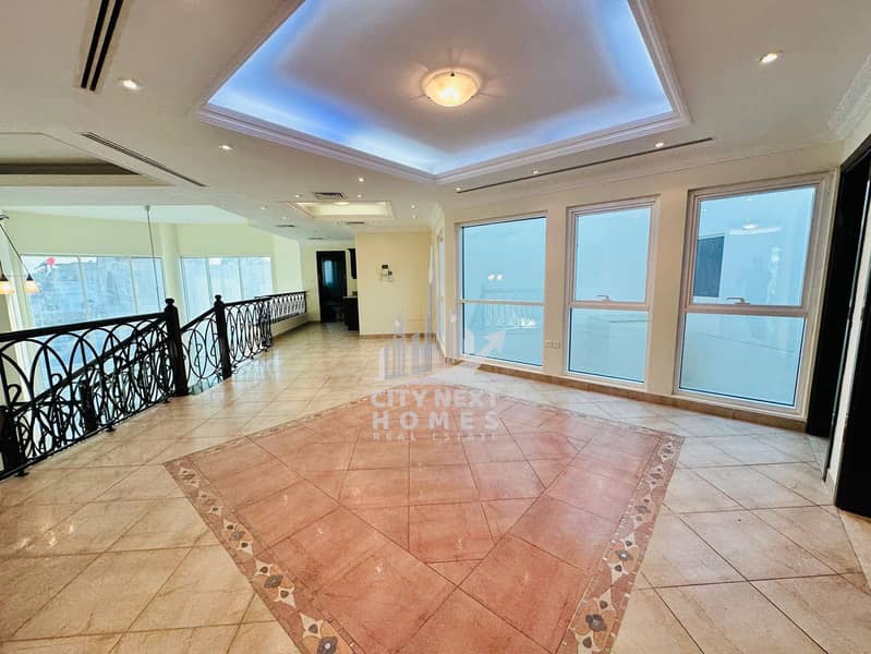 7 Bedroom / 2 Majlis / 3 Hall / Pool / Maid / - Image 7