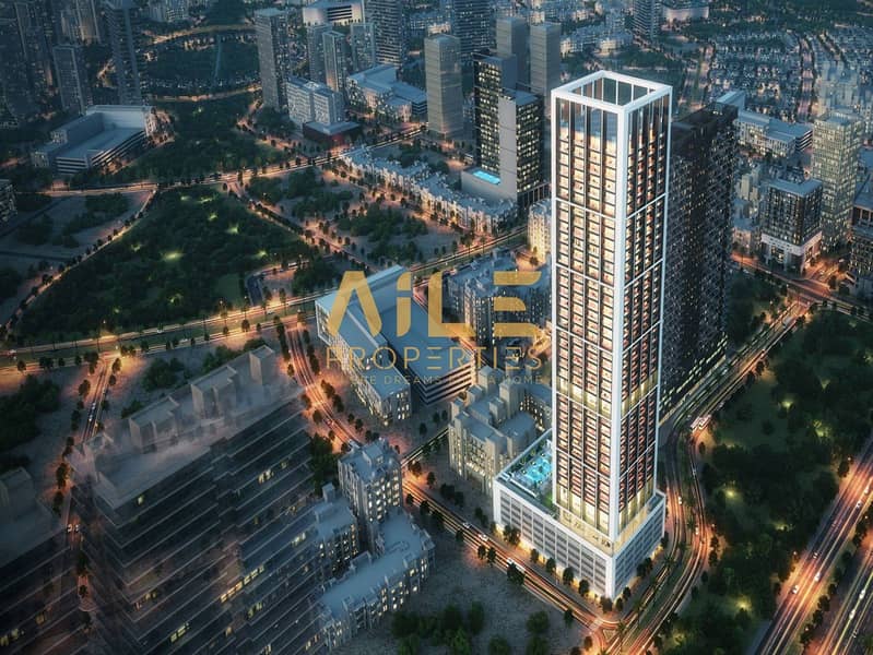 Modern Luxury 1-Bedroom | Soon Available | Excellent Investment