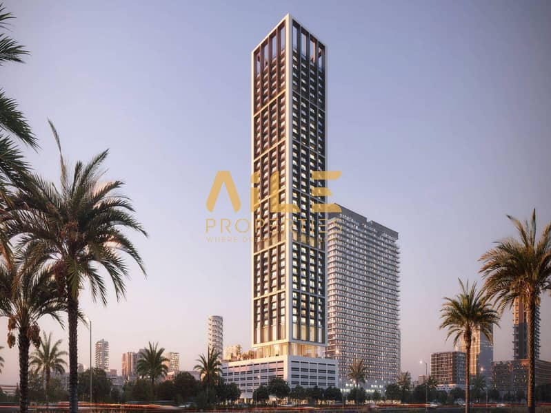 Modern Luxury 1-Bedroom | Soon Available | Excellent Investment