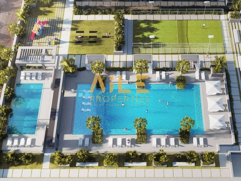 Modern Luxury 1-Bedroom | Soon Available | Excellent Investment