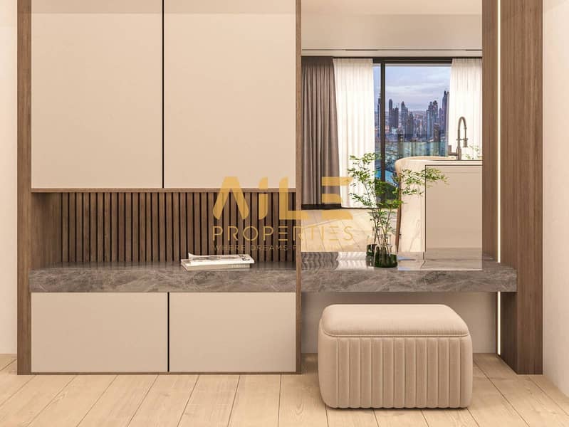 Modern Luxury 1-Bedroom | Soon Available | Excellent Investment - Image 17